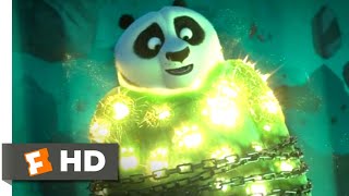 Kung Fu Panda 3 2016  Saved by Family Scene 910  Movieclips [upl. by Lear]