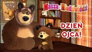 Masza i Niedźwiedź🤪🏡Sami w domu🏡🤸‍♂️Śmieszne bajki dla dzieci [upl. by Waldner647]