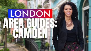 London Area Guide Camden Town [upl. by Nedyah]