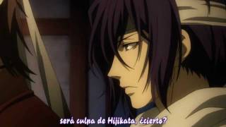 Hakuouki Sekkaroku Ova 1 12 Sub Español HD [upl. by Siderf759]