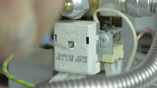 Gas Oven Thermostat Adjustment [upl. by Laure]