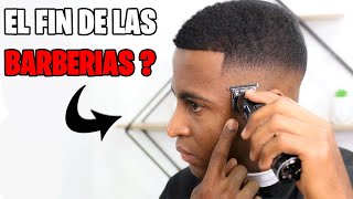 NO VAS A IR NUNCA MAS A LA BARBERIA POR CULPA DE ESTE TUTORIAL 😱🔥 COMO CORTARTE EL PELO TU MISMO [upl. by Nilhsa]