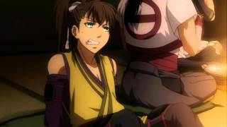 Hakuouki Sekkaroku Ova 4 12 Sub Español HD [upl. by Onahpets]