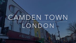 Camden Town  London [upl. by Freytag939]