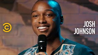 Josh Johnson “I Have an Incredibly White Voice” [upl. by Htebesile]