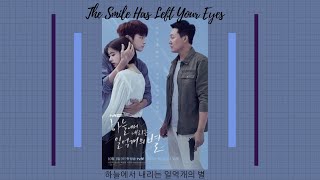 FULL ALBUM OST 14 The Smile Has Left Your Eyes 하늘에서 내리는 일억개의 별 Soundtracks [upl. by Nymassej847]