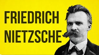 PHILOSOPHY  Nietzsche [upl. by Nedrah]