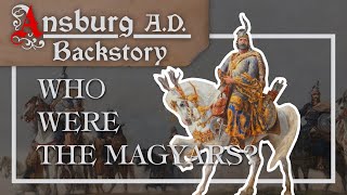 WHO ARE THE MAGYARS  Ansburg AD Backstory  A Cities Skylines TimeProgression Series [upl. by Aelam]