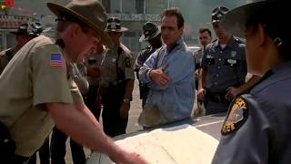 US Marshals Movie Strategy Plan Tommy Lee Jones [upl. by Dianne291]