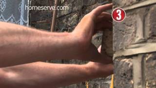 How To Repair Damaged Brick Work [upl. by Akiret]