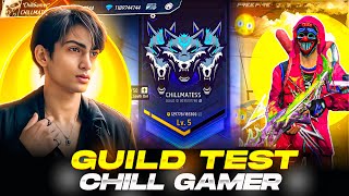 🔴LIVEChill Gamer Guild Test👑 Day 12 Round 4🙃Garena Freefireshorts freefirelive chillgamer [upl. by Eiramanin]