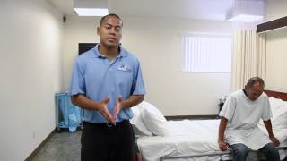 Caregiver Training How To Handle Aggression  24 Hour Home Care [upl. by Greenberg]