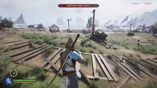 Chivalry 2 WORLD RECORD 165 quotKillquot Game [upl. by Queenie]