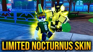 AUT NEW Limited Nocturnus Skin [upl. by Garretson369]