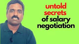 How To Negotiate a Higher Salary  Dos and Donts [upl. by Nevlin]