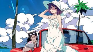 Monogatari Series Second Season Opening 6 『Kogarashi Sentiment』【Creditless60 FPS】 [upl. by Yenoh]