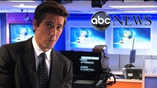 Cubes Tour of ABC News Headquarters [upl. by Nnaear260]