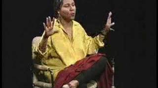 bell hooks Cultural Criticism amp Transformation [upl. by Rengaw]