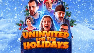 Uninvited For The Holidays 2022  Full Movie  Christmas Movie [upl. by Eugnimod]