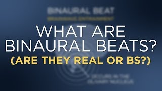 What are binaural beats Are they real or BS [upl. by Toby]